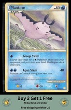 Mantine HeartGold SoulSilver #45/123 on eBay