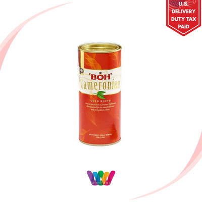 BOH Cameronian Gold Blend Teeblätter (150g) Malaysia