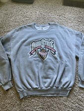 Vintage Ohio State Buckeyes 2002 National Champions Crew Neck Sweatshirt Size 2X