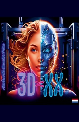 3D-xx by Atorrante Sand?r Pi?a Paperback Book 9798231180288| eBay