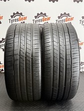 2x 285 40 R22 110Y XL HANKOOK VENTUS S1 EVO3 SUV AO 4-5+mm TESTED