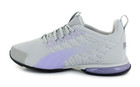 Puma VOLTAIC EVO Women # 7 Running Shoes Purple Gray White Soft foam Air Cells — photo 2