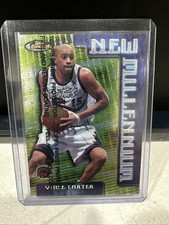 1999-00 Topps Finest - Vince Carter #NM2 for sale | eBay
