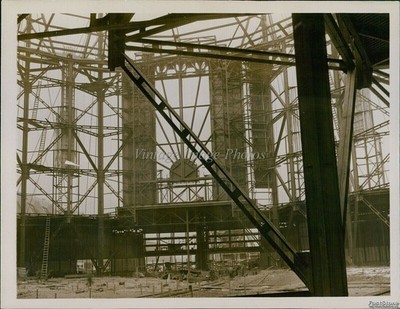 News Photo Travel Transport Dome Cob Web Dome Chicago Architecture 7x9