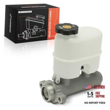 Brake Master Cylinder Compatible with Cadillac, Chevy and GMC Vehicles -