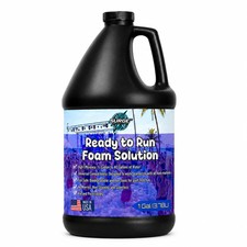 Ready to Run Foam Solution 75:1 Concentrate Biodegradable SurgeFX