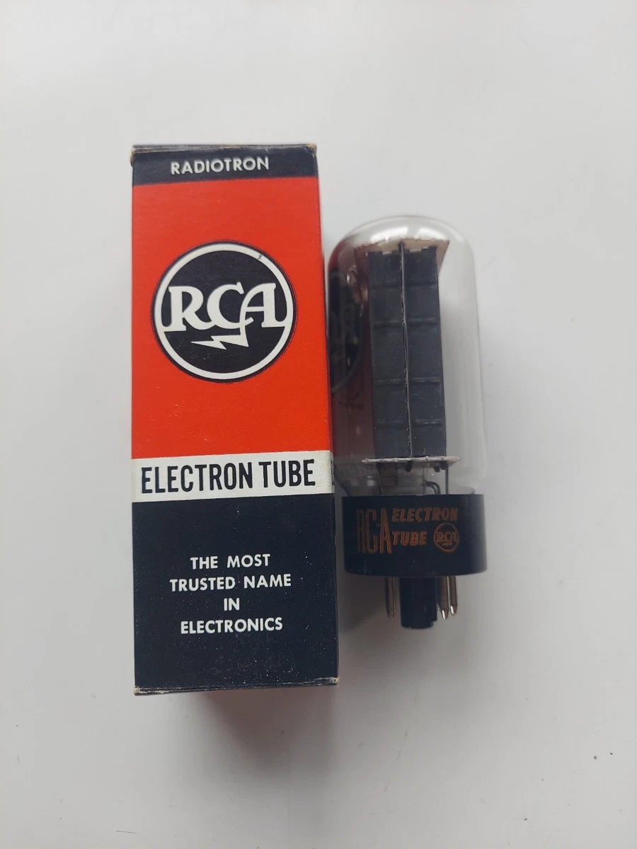 Rca 5u4gb Tube for sale | eBay