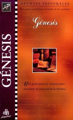 GENESIS (SHEPHERD'S NOTES) (SPANISH EDITION) By Broadman & Holman VG