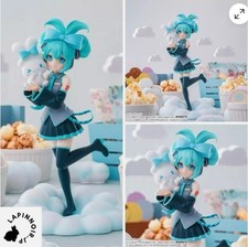 Cinnamoroll Piapro Characters Hatsune Miku Cinnamoroll Luminasta figure 20cm 🎀✨