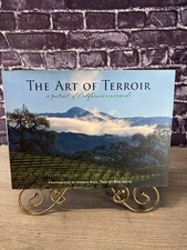 The Art of Terroir: A Portrait of California Vineyards Smith, Rod hardcover Use