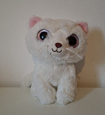 Plüsch Katze General Trade in sehr gutem Zustand 25 cm