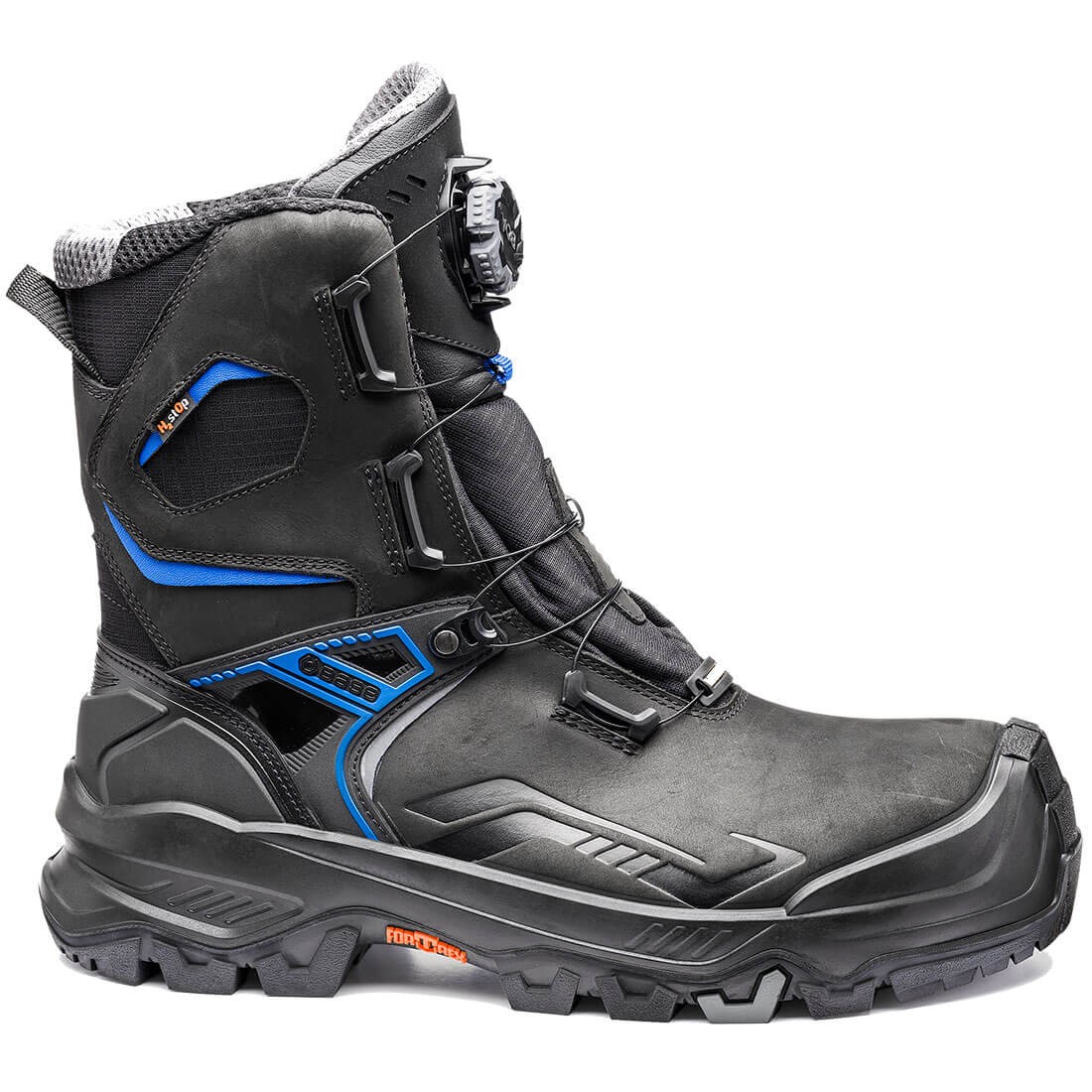Base Footwear Black/Blue T-Robust Top S7s Hro Ci Hi Lg Sc Fo Sr - 45 - Image 2