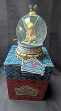 Disney Traditions - Showcase Collection 'Pixie Flirtation' Snow Globe Peter Pan