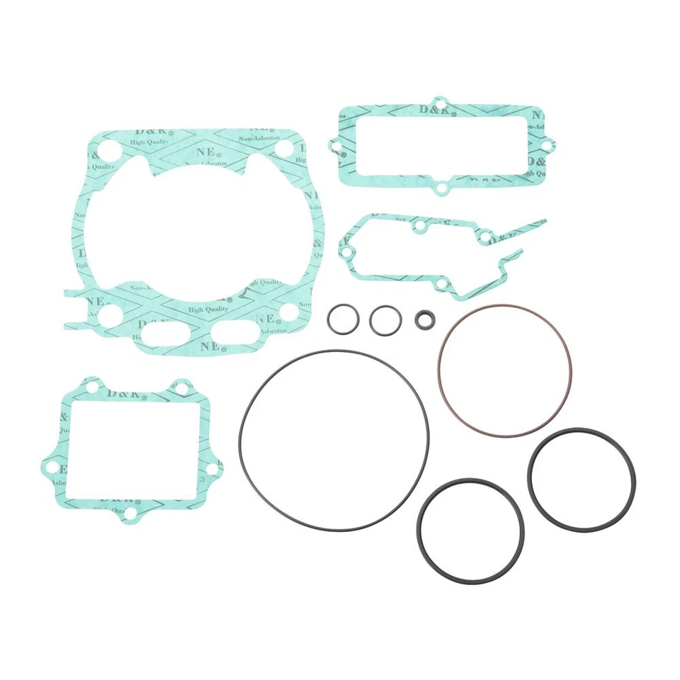 Tusk Complete Cylinder Rebuild Kit with Top End Gaskets Piston for Yamaha YZ250 Foto 2 de 4