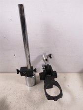 Fisher Stereomaster Microscope Boom Stand Weighted Extension Arm and Holder 