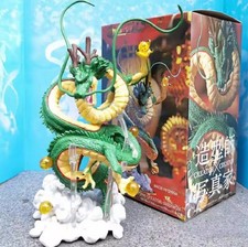 Figurine Dragon Ball créateur vert Shenron Animation Figurine en pvc 15cm