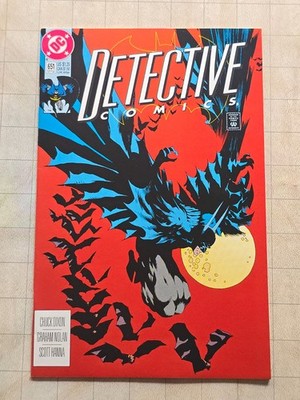 Detective Comics issue #651  DC Comics