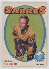 1971-72 O-Pee-Chee Eddie Shack #96 pb9