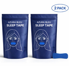 Medium size Sleep Tape 60 Count 2x30 Pack Anti Snoring Sleep Tape