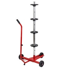 Reifenständer Reifenhalter Reifenbaum Reifenwagen Felgenbaum Felgenständer