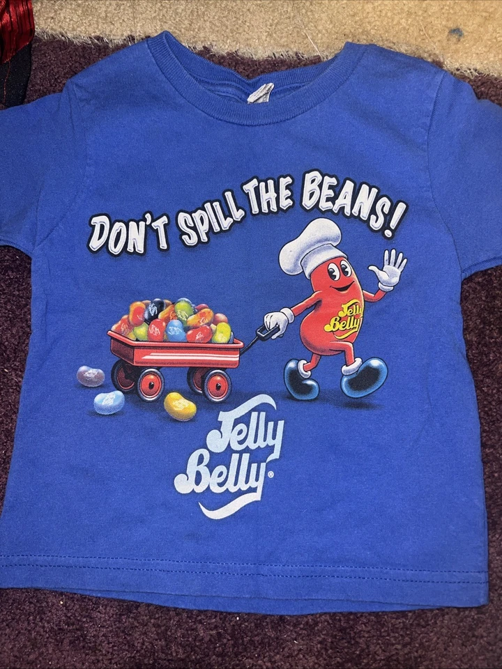 Ropa para niños pequeños, talla 2T-4T, lote de 12 piezas, frijoles saltadores, circo, garantimal Foto 4 de 4
