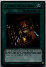 Temple of the Kings Ultra Rare Structure Deck: Marik SDMA-EN038 MP