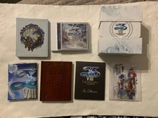 YS VIII: Lacrimosa of Dana Limited Edition PS4 PS5 Complete Minus Game NIS YS 8