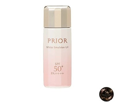Shiseido Prior High Moisturizing Whitening Powder Emulsion SPF50+/PA++++ 33mL