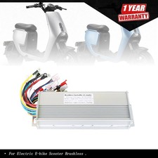 DC Motor Speed Controller 48/72V 1500W For Electric E-bike Scooter Brushless US