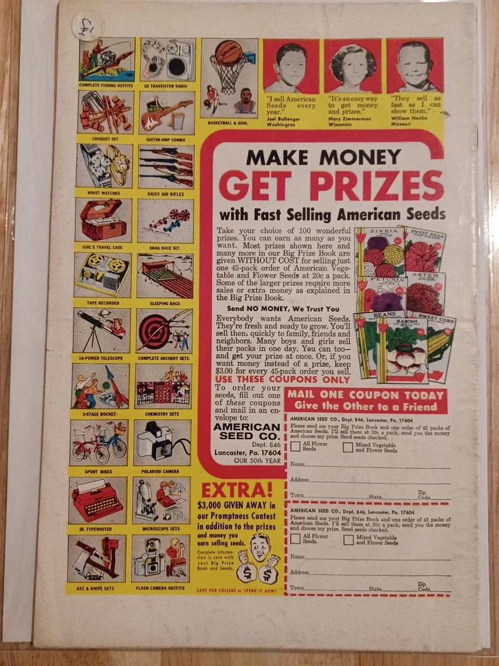 Doctor Strange #169 First Doctor Strange Solo Series, Origin Retold - Image 2 of 2