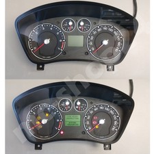 Reparatur für Ford Fiesta 6 VI MK6 2005-2008 Facelift Tacho Kombiinstrument