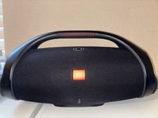 JBL Boombox 2 Portable Bluetooth Stereo Boombox Black with charger
