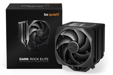 Be Quiet! Dark Rock Elite | TDP 280W CPU Cool...