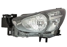 VAN WEZEL Hauptscheinwerfer Links für MAZDA