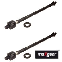 2X Axialgelenk FüR Spurstange Maxgear 69-0761 2 Spurstangen Set FüR Mazda