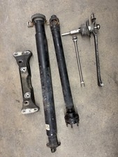Bmw E39 Zf 5speed Manual Transmission Driveshaft Short Shifter Bracket 530i 528i