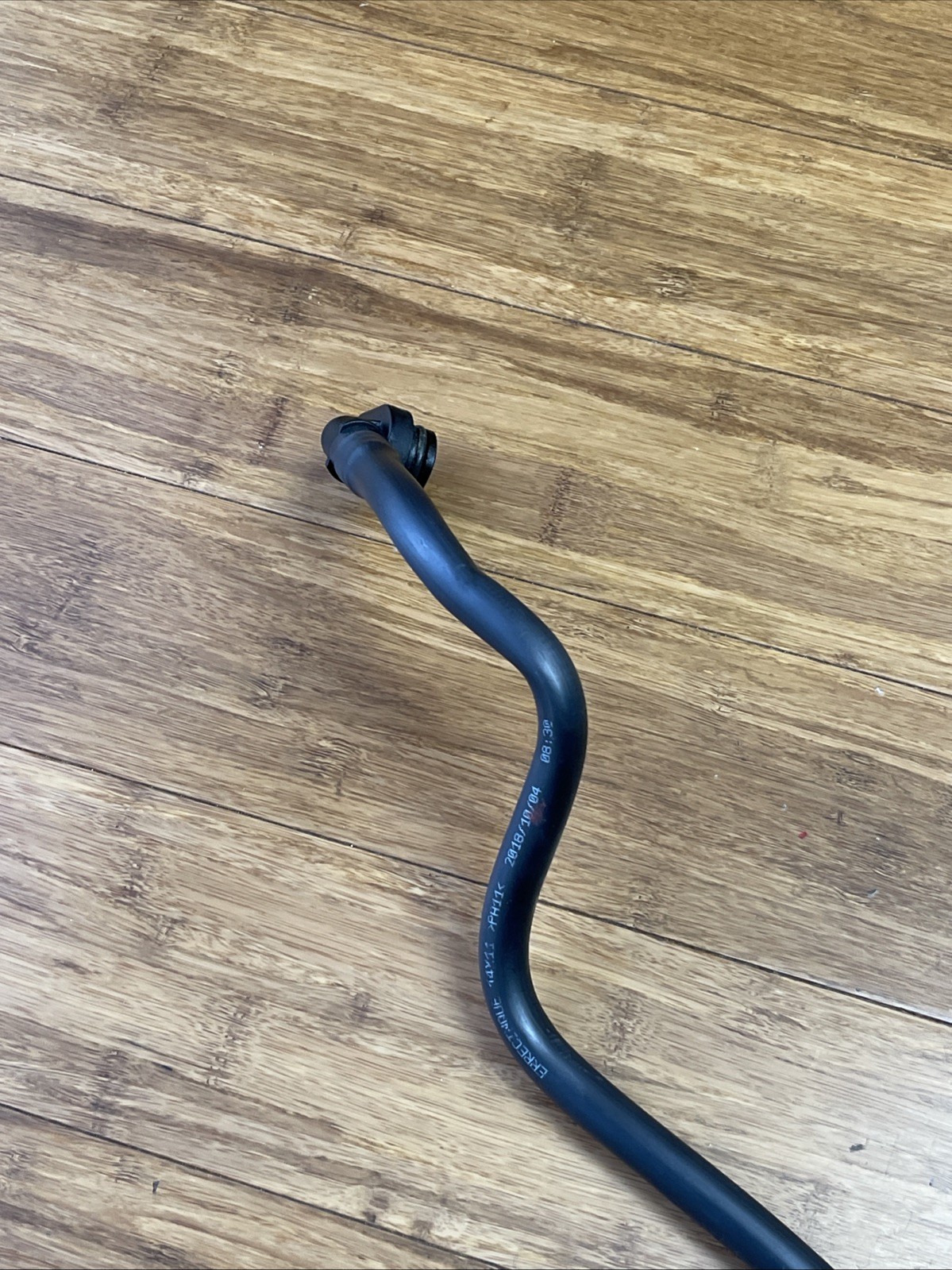 2018-2024 Ferrari Portofino F164 Air Conditioner Hose Pipe Tube Line OEM