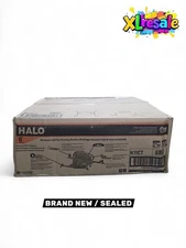 NEW 6-pack lot Halo H7ICT New Construction Recessed Lighting Housing