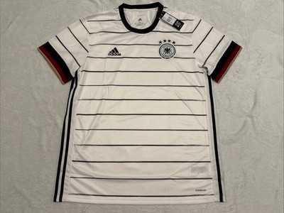 2020-21 Men s Adidas Germany National Team Home Soccer Jersey Extra Large XL