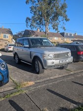 Range Rover Vouge