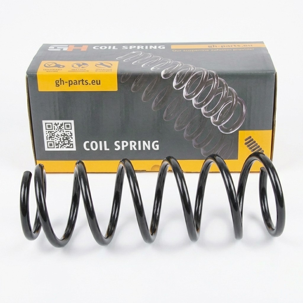 1x Coil Spring Front Right=Left GH-2019028