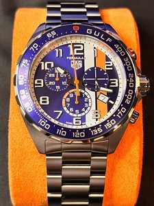 tag heuer gulf | eBay