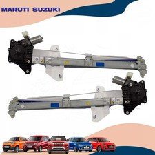 front window reglator assy left & right-side fits suzuki vitara brezza 2016 2023