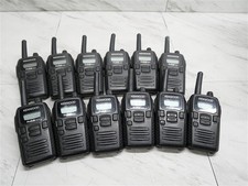 Lot of 12 Kenwood ProTalk XLS TK-3230DX-K Walkie-Talkie Radios FREE SHIP 