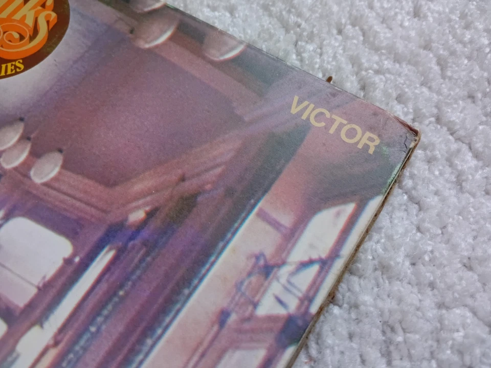 THE KINKS-Muswell Hillbillies, Vinyl LP, SF8243, Ist Pressing, UK, 1971, Stereo - Image 4 of 4