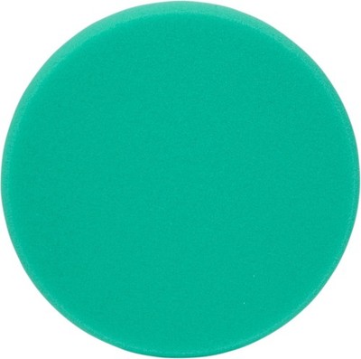 3M Perfect-it III 50487 Polierschaum, Durchmesser 150mm , 2 Stück, Grün