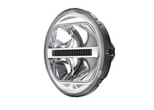 Hella Rallye 4000 Led Flood Light - Waterproof Machined Finish Hella Rallye 4000 Led Flood Light - Waterproof Machined Finish