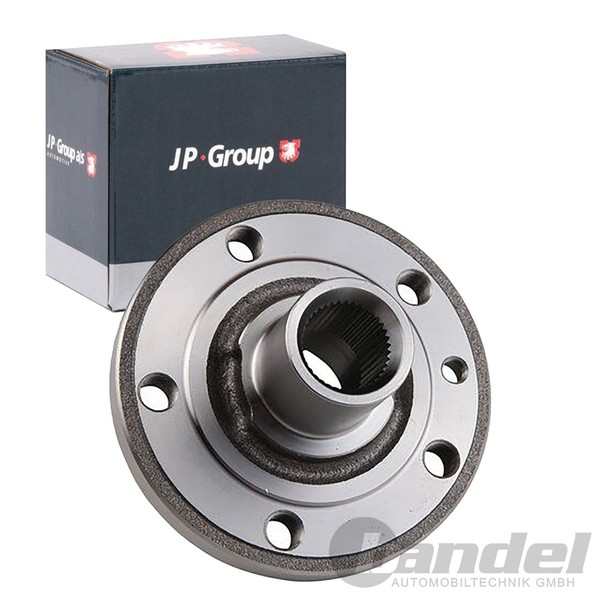 JP Group Radnabe Hinten Vorne Passend FüR VW Transporter | 1151401500-image