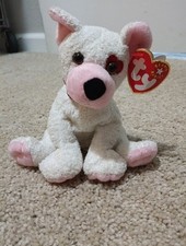 TY Beanie Baby - 2001 CUPID THE DOG 