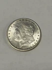 New Listing1884 cc $1 Morgan dollar Raw Brillant Uncirculated